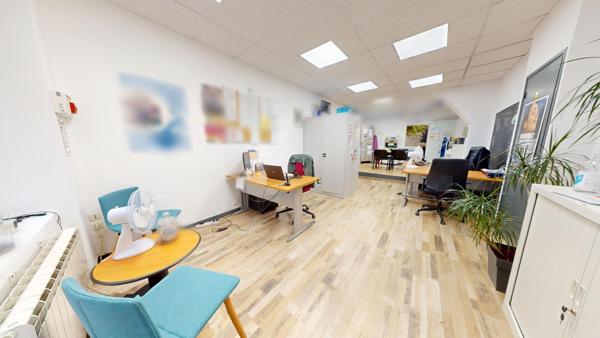 Immeuble de rapport au cœur de Bourgoin-Jallieu – Rentabilité brute > 9 %