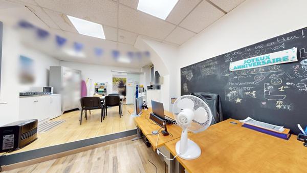 Immeuble de rapport au cœur de Bourgoin-Jallieu – Rentabilité brute > 9 %