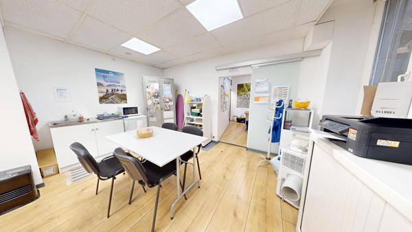 Immeuble de rapport au cœur de Bourgoin-Jallieu – Rentabilité brute > 9 %