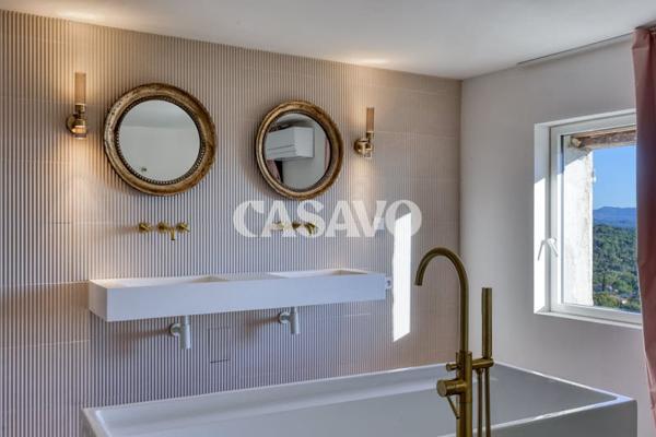 Vente Maison 5 pièces de 132m² - 13510 Éguilles