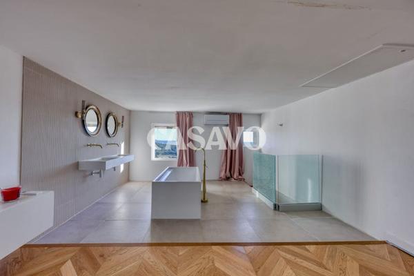 Vente Maison 5 pièces de 132m² - 13510 Éguilles