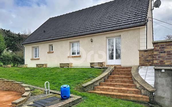 Maison à vendre    4 pièces • 90 m2 Cambronne-lès-Ribécourt