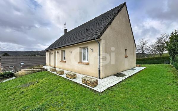 Maison à vendre    4 pièces • 90 m2 Cambronne-lès-Ribécourt