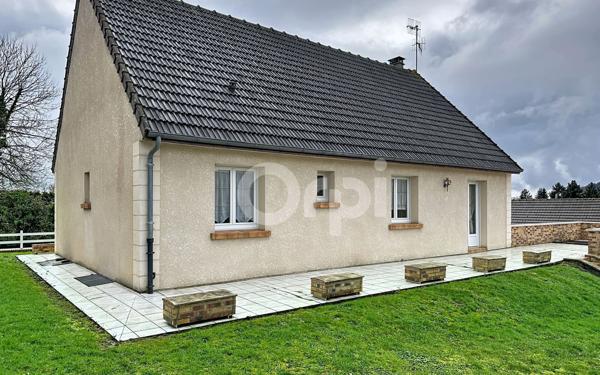 Maison à vendre    4 pièces • 90 m2 Cambronne-lès-Ribécourt