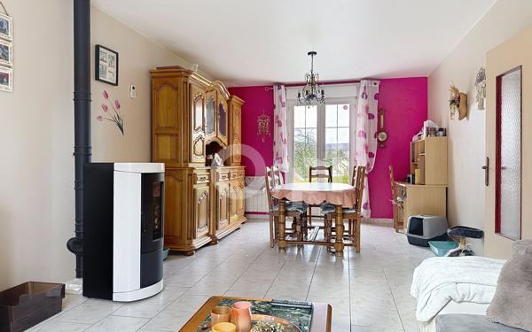 Maison à vendre    4 pièces • 90 m2 Cambronne-lès-Ribécourt