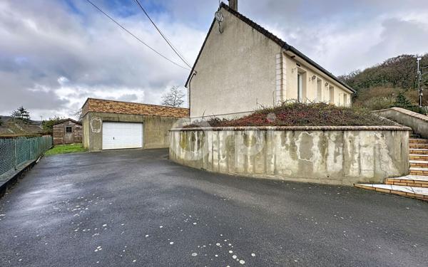 Maison à vendre    4 pièces • 90 m2 Cambronne-lès-Ribécourt