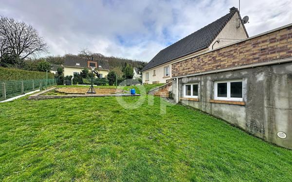 Maison à vendre    4 pièces • 90 m2 Cambronne-lès-Ribécourt