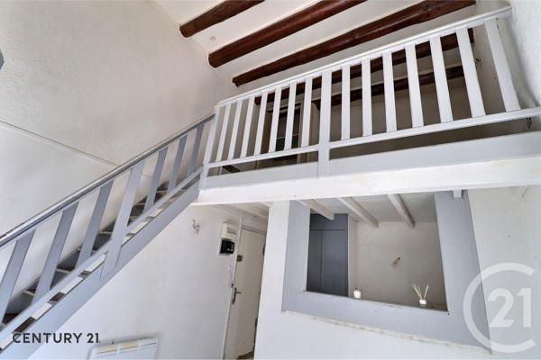 Appartement F2 à vendre  2 pièces - 27 m2 CARPENTRAS - 84