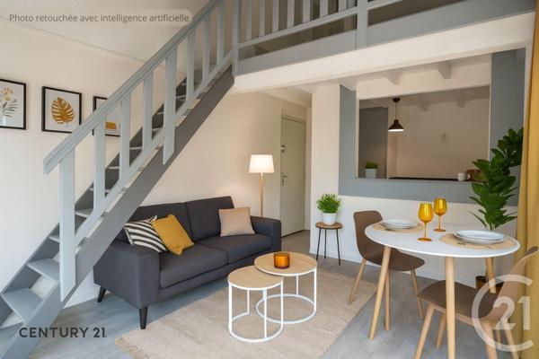 Appartement F2 à vendre  2 pièces - 27 m2 CARPENTRAS - 84