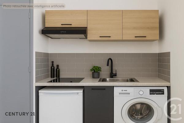 Appartement F2 à vendre  2 pièces - 27 m2 CARPENTRAS - 84