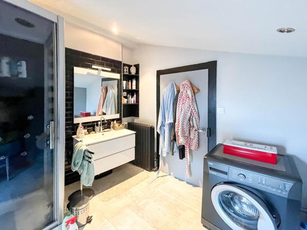 Appartement type Maison de ville T6 avec jardin