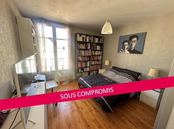 Appartement 3 pièces 77.34 m2
