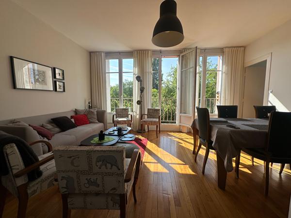 Appartement 3 pièces 77.34 m2