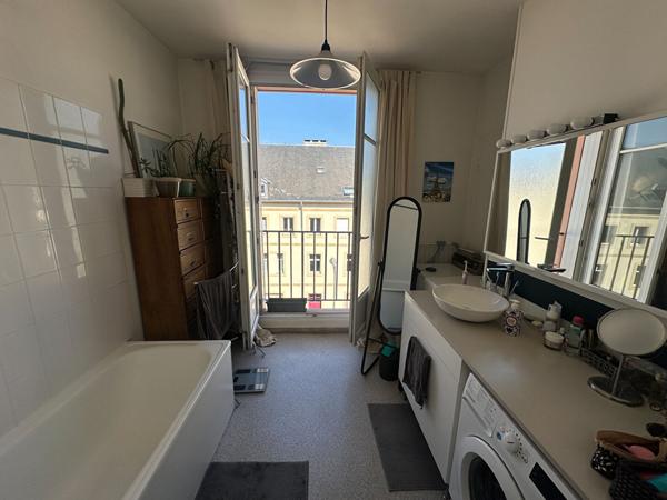 Appartement 3 pièces 77.34 m2