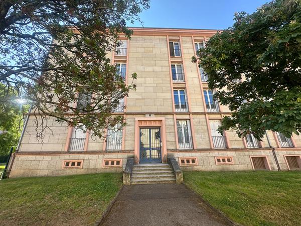 Appartement 3 pièces 77.34 m2