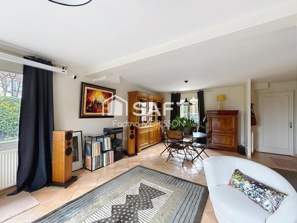 Maison individuelle 140 m² + sous-sol total