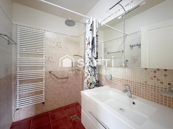 Maison individuelle 140 m² + sous-sol total