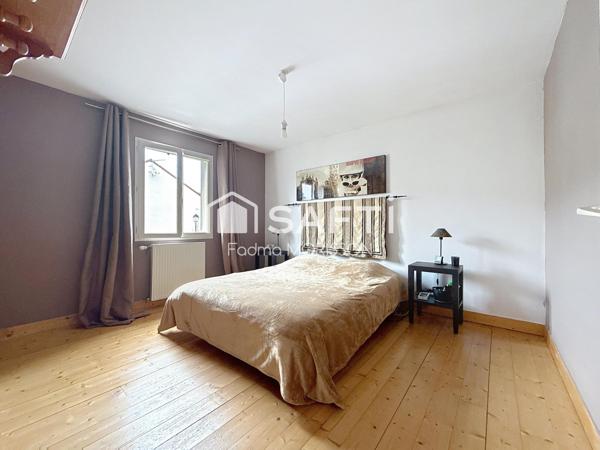 Maison individuelle 140 m² + sous-sol total