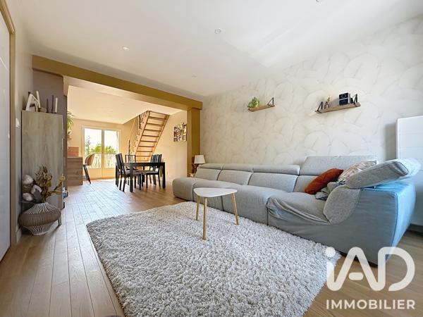 Appartement à vendre 5 pièces 101,36 m² Rambouillet