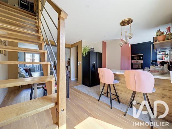 Appartement à vendre 5 pièces 101,36 m² Rambouillet