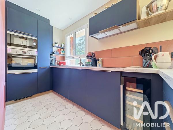 Appartement à vendre 5 pièces 101,36 m² Rambouillet