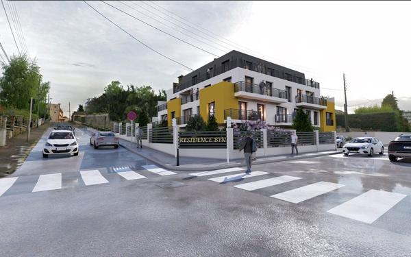 Appartement à vendre
