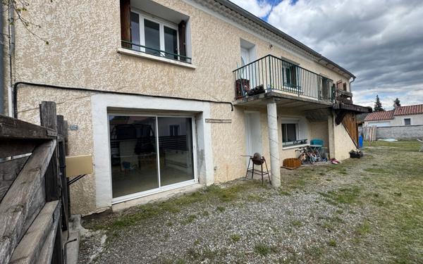 Maison à vendre    4 pièces • 170,60 m2 Ventavon