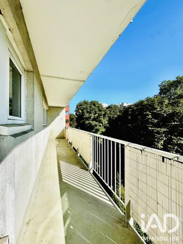Location appartement 2 pièces 45 m² Choisy-le-Roi