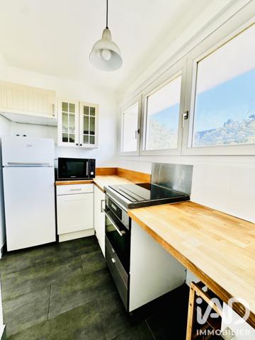 Location appartement 2 pièces 45 m² Choisy-le-Roi