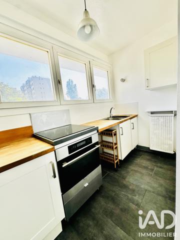 Location appartement 2 pièces 45 m² Choisy-le-Roi