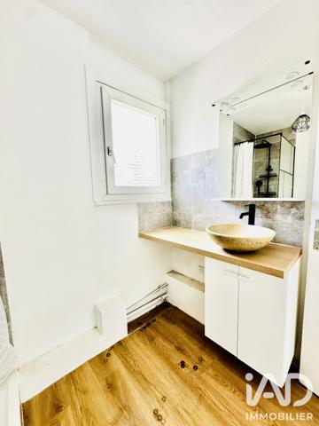 Location appartement 2 pièces 45 m² Choisy-le-Roi