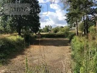 Achat - Terrain de loisirs, bois, étangs Charmes 02800 2181 m 2