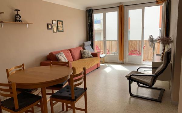 Appartement à louer    2 pièces •  Sète