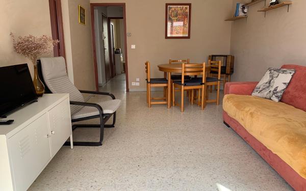 Appartement à louer    2 pièces •  Sète