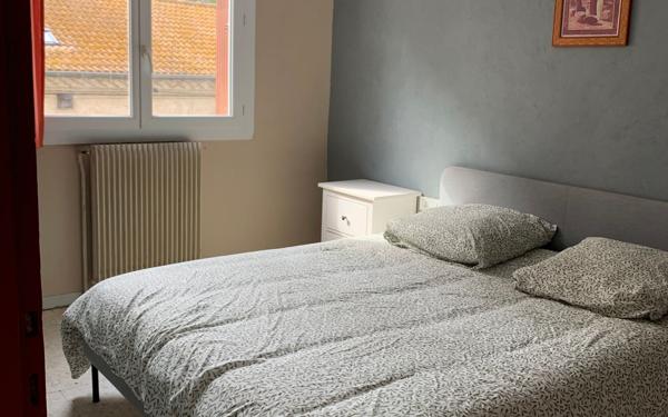 Appartement à louer    2 pièces •  Sète