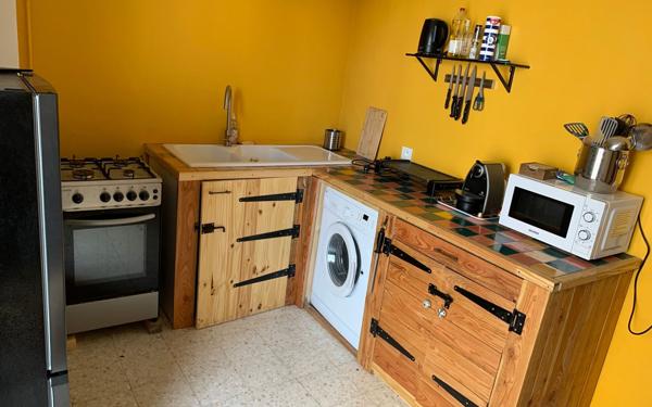 Appartement à louer    2 pièces •  Sète