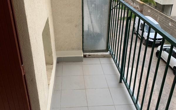 Appartement à louer    2 pièces •  Sète