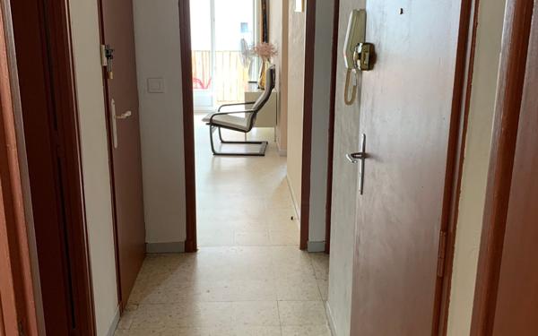 Appartement à louer    2 pièces •  Sète