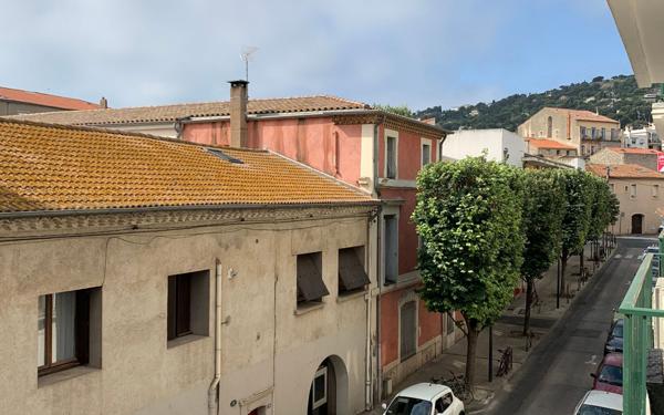 Appartement à louer    2 pièces •  Sète