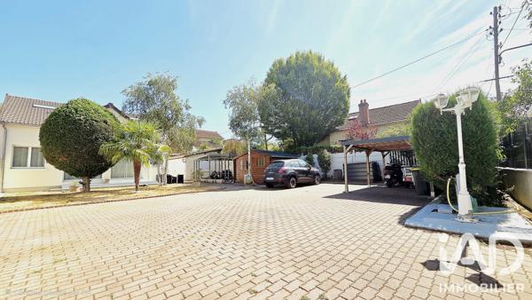 Maison à vendre 6 pièces 153,54 m² Draveil