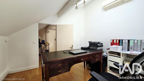 Maison à vendre 6 pièces 153,54 m² Draveil