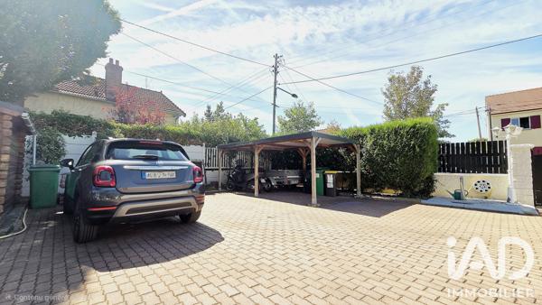 Maison à vendre 6 pièces 153,54 m² Draveil