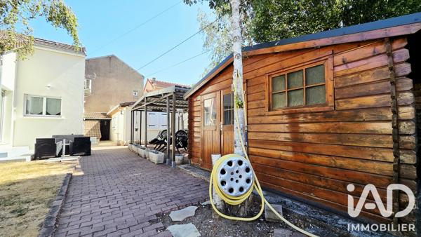 Maison à vendre 6 pièces 153,54 m² Draveil
