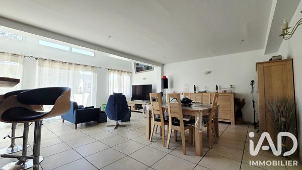 Maison à vendre 6 pièces 153,54 m² Draveil