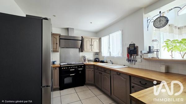 Maison à vendre 6 pièces 153,54 m² Draveil