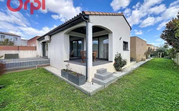 Maison à vendre    4 pièces •  Pia