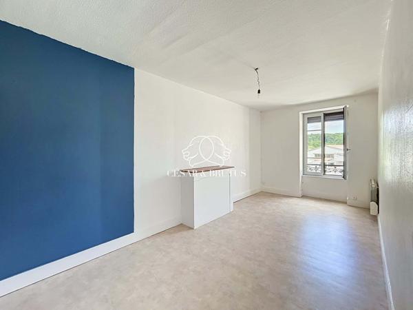 Immeuble de rapport a fort potentiel.