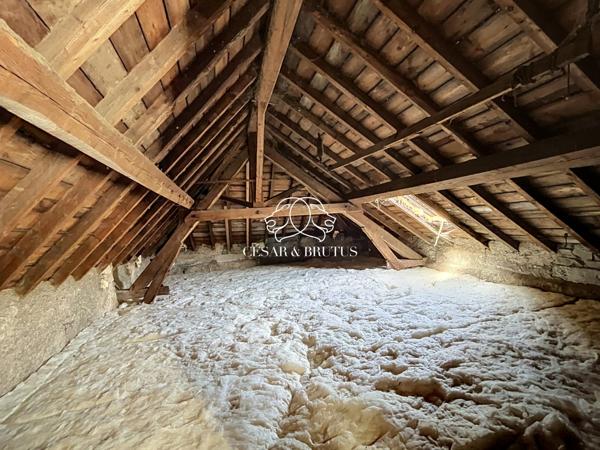 Immeuble de rapport a fort potentiel.