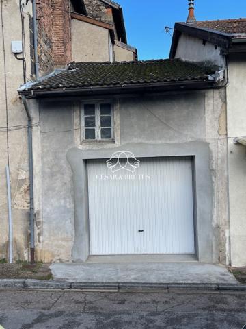 Immeuble de rapport a fort potentiel.