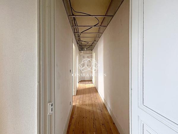 Immeuble de rapport a fort potentiel.